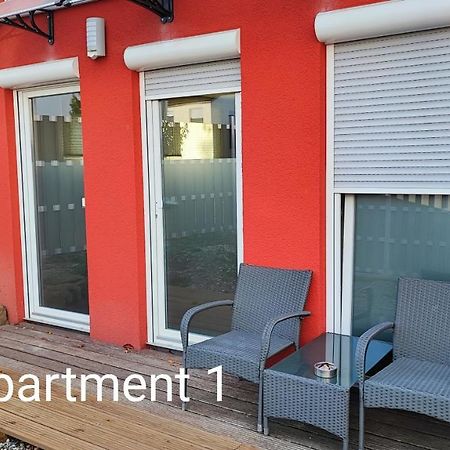 Sevis Outlet Apartments Metzingen  Exterior foto