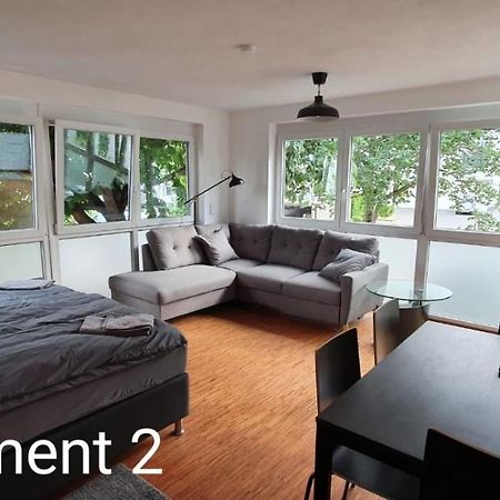 Sevis Outlet Apartments Metzingen  Exterior foto