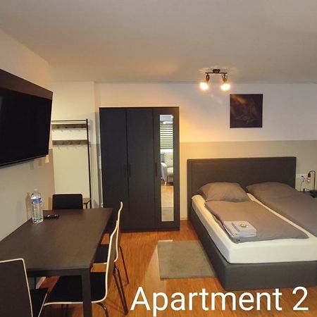 Sevis Outlet Apartments Metzingen  Exterior foto