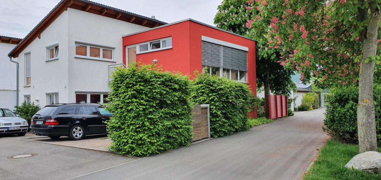 Sevis Outlet Apartments Metzingen  Exterior foto