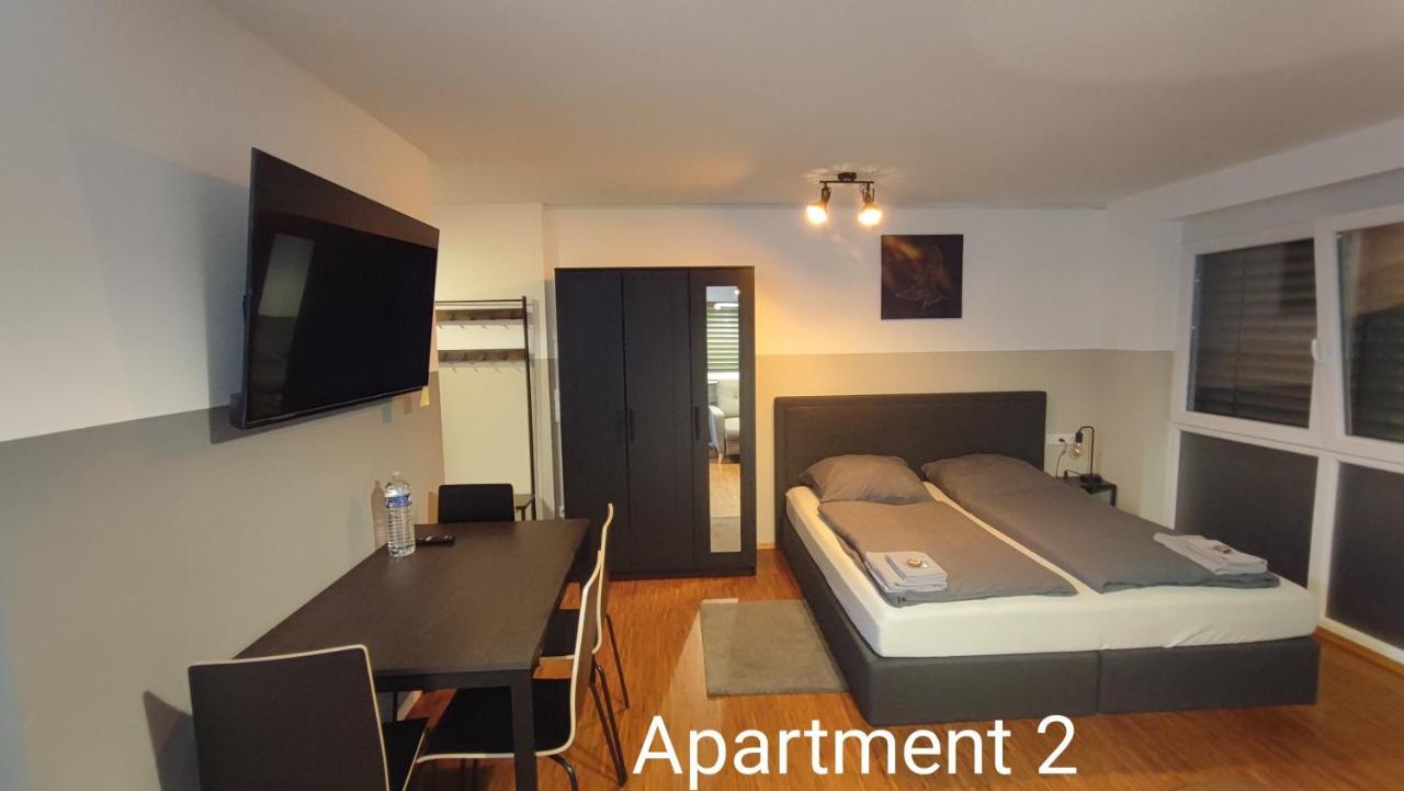 Sevis Outlet Apartments Metzingen  Exterior foto